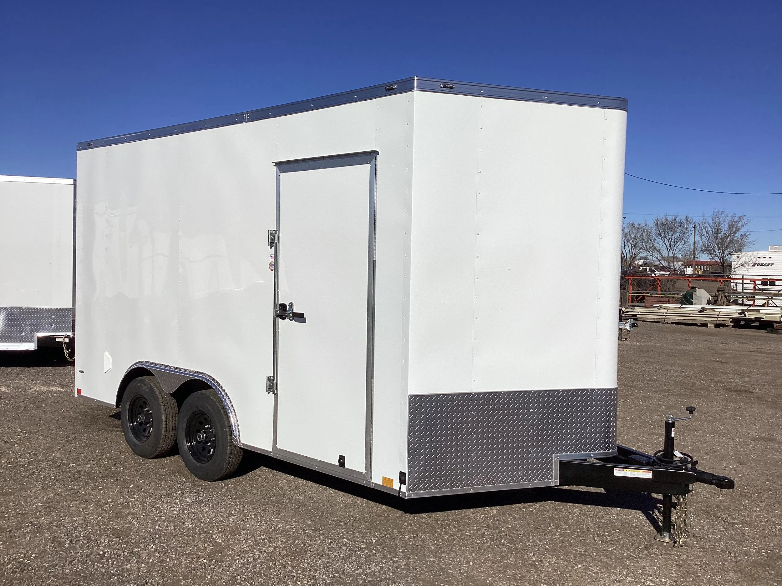 8.5 x 14 Tandem Axle by STALLION (L9-5552)