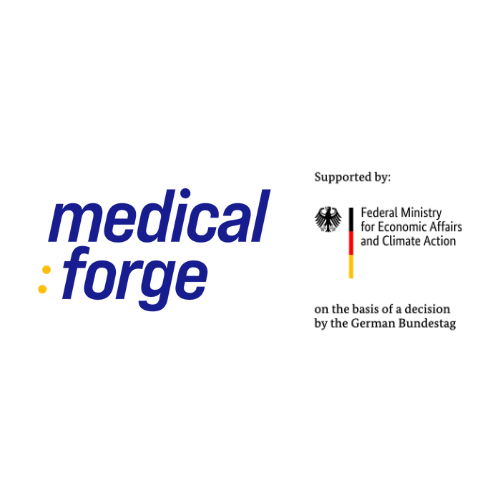 Medical Forge logo