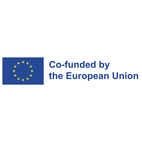 Co-funded by EU logo