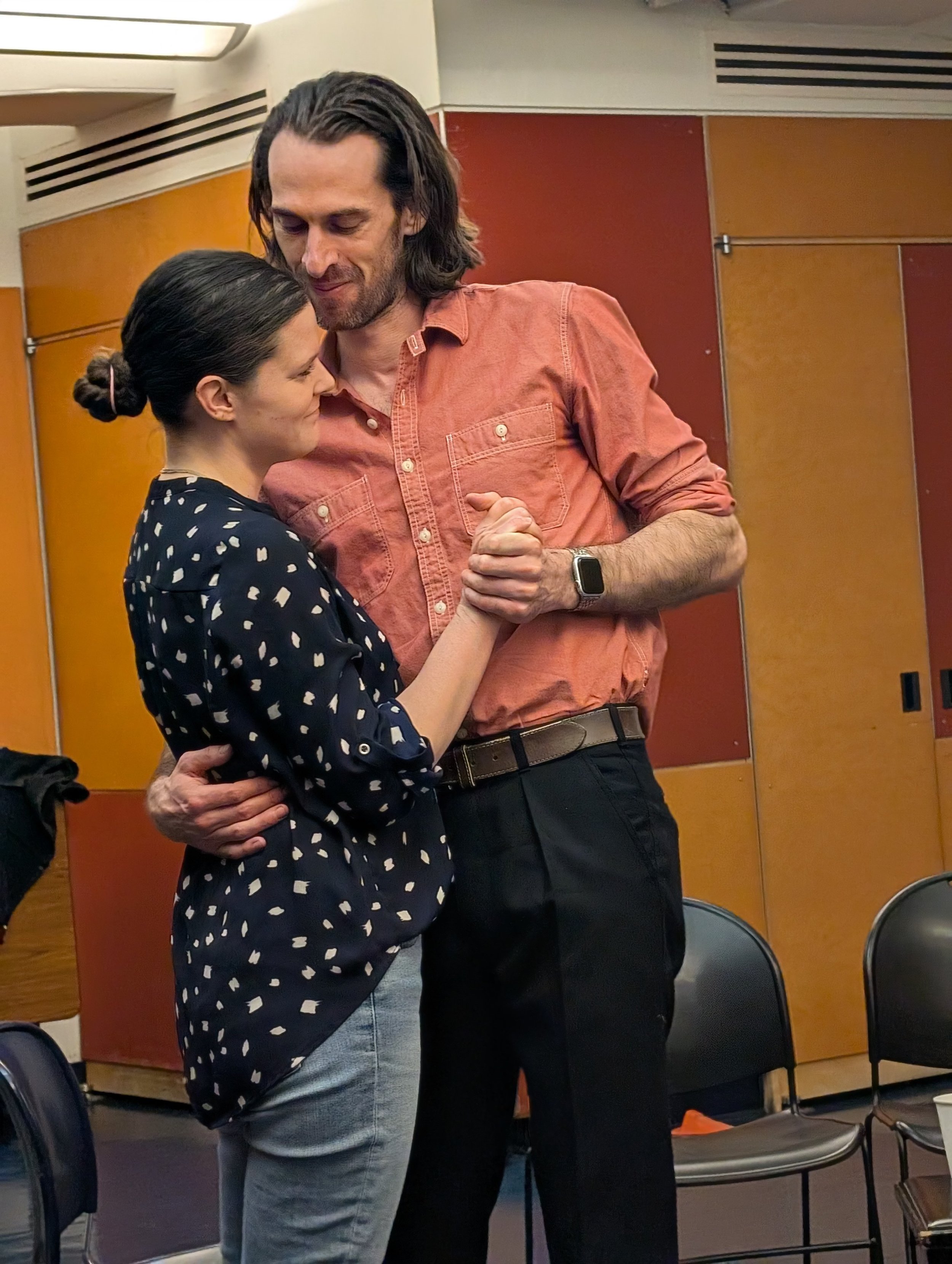 Beethoven's Hair (Off Broadway - Theatre Row) - Photo Credit: Kim M. Jones