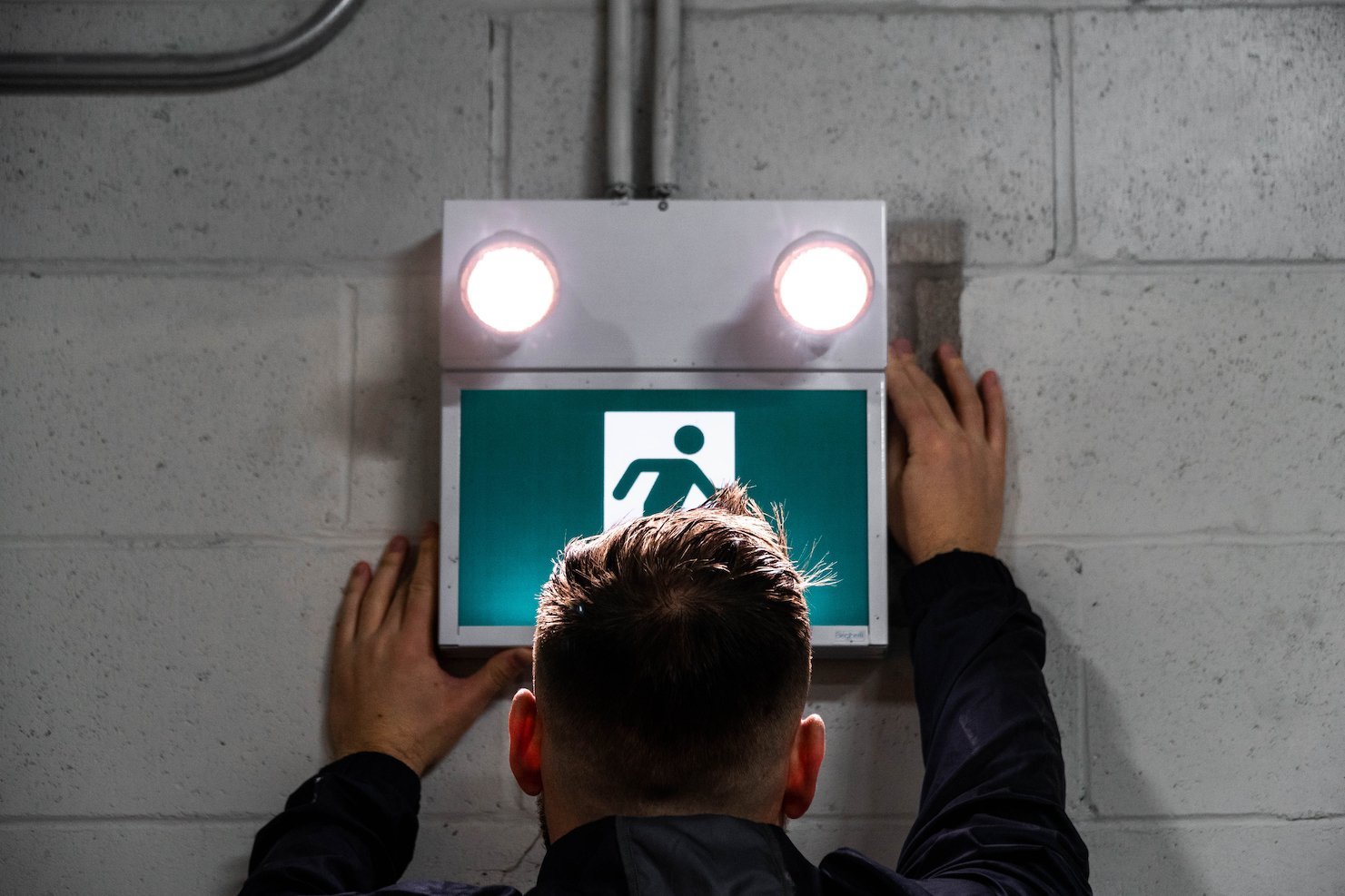 Who Can Test Emergency Lighting?