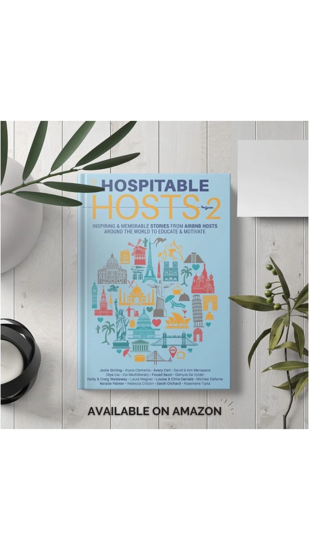 Hospitable Hosts 2 — The Cabin Lady