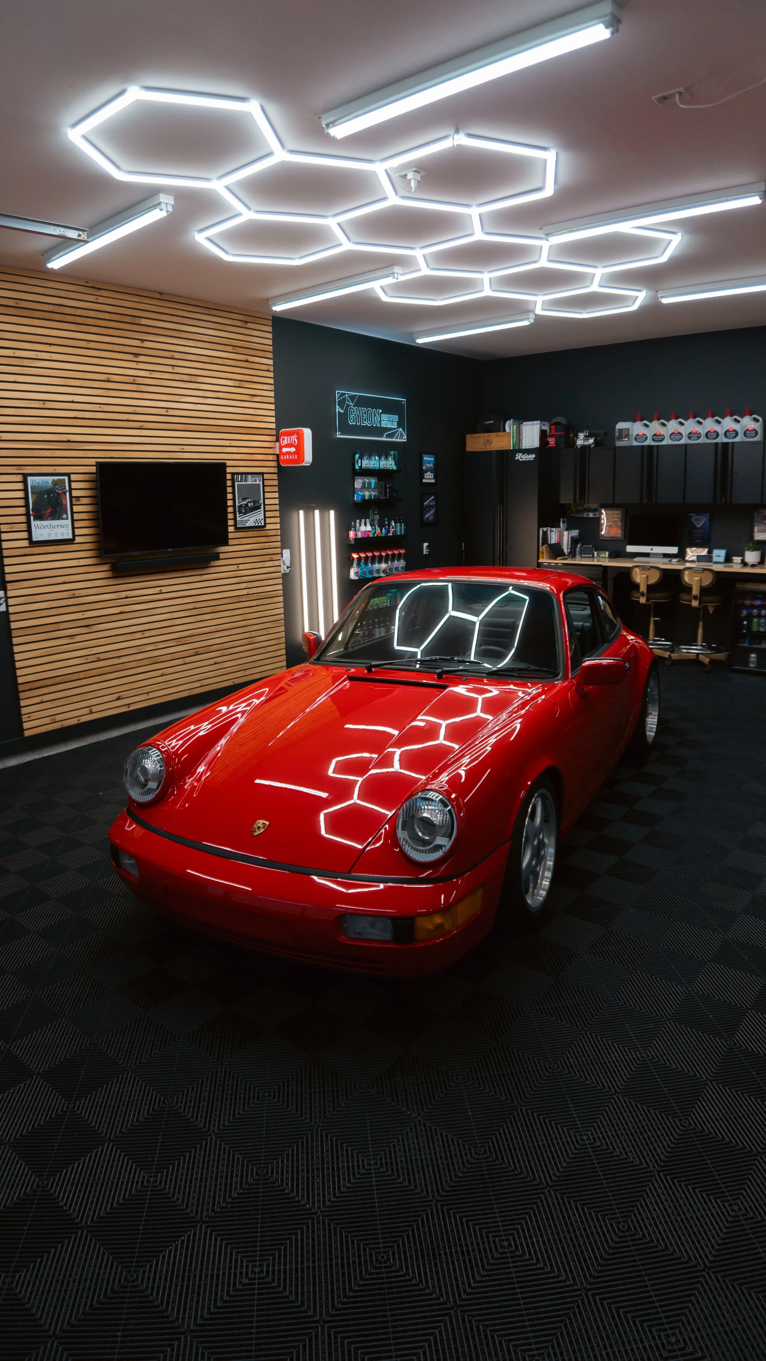 #045 - 1989 Porsche 964