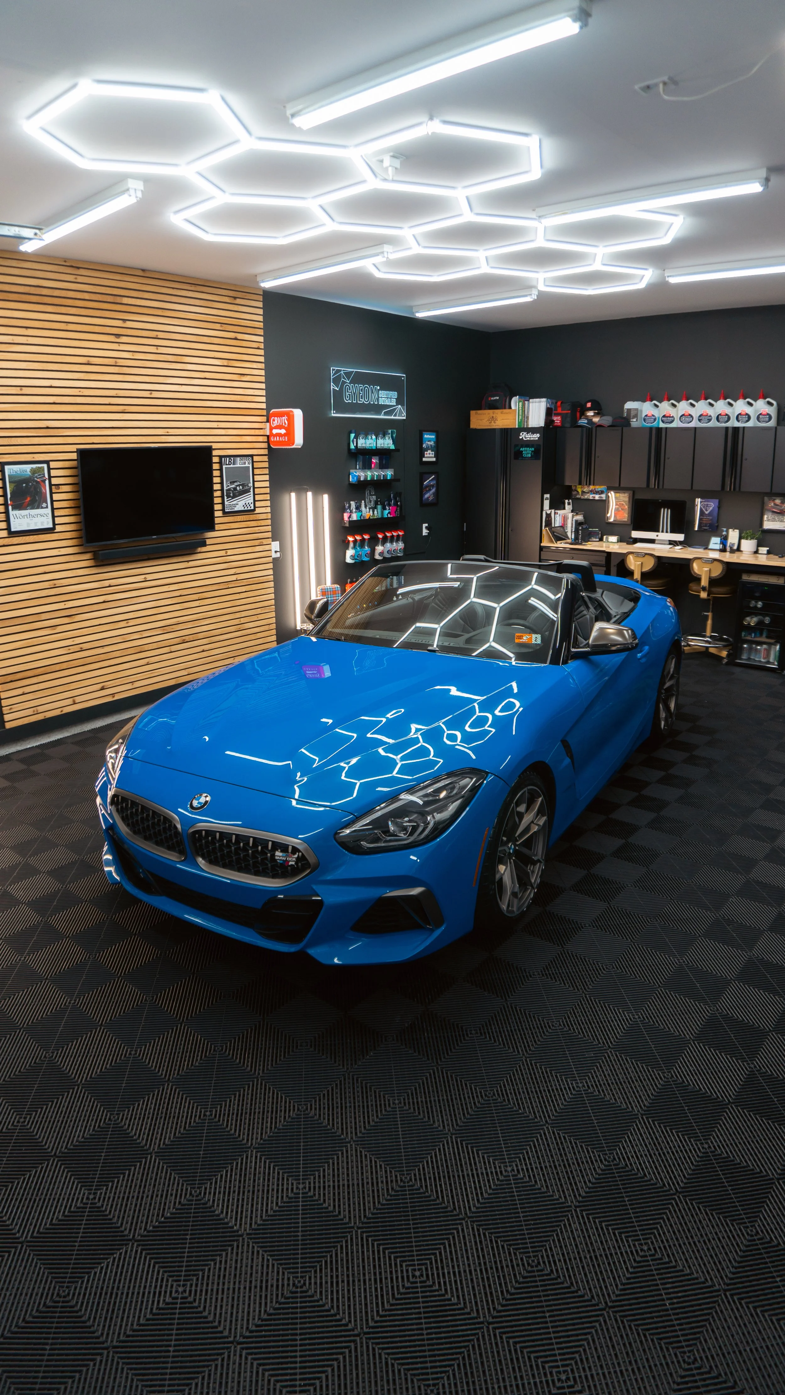 #036 - 2020 BMW Z4 M40i