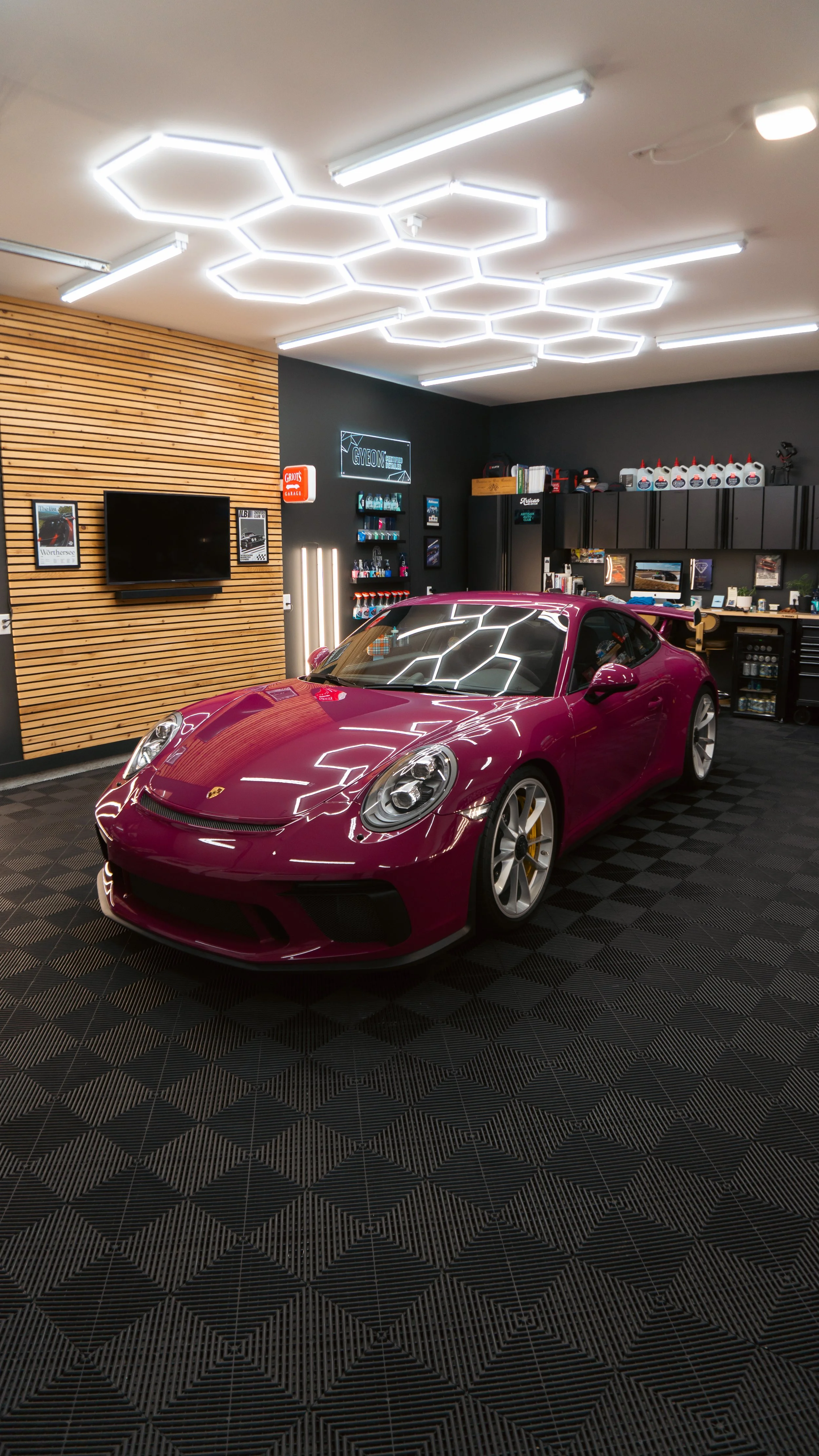#039 - 2018 Porsche GT3
