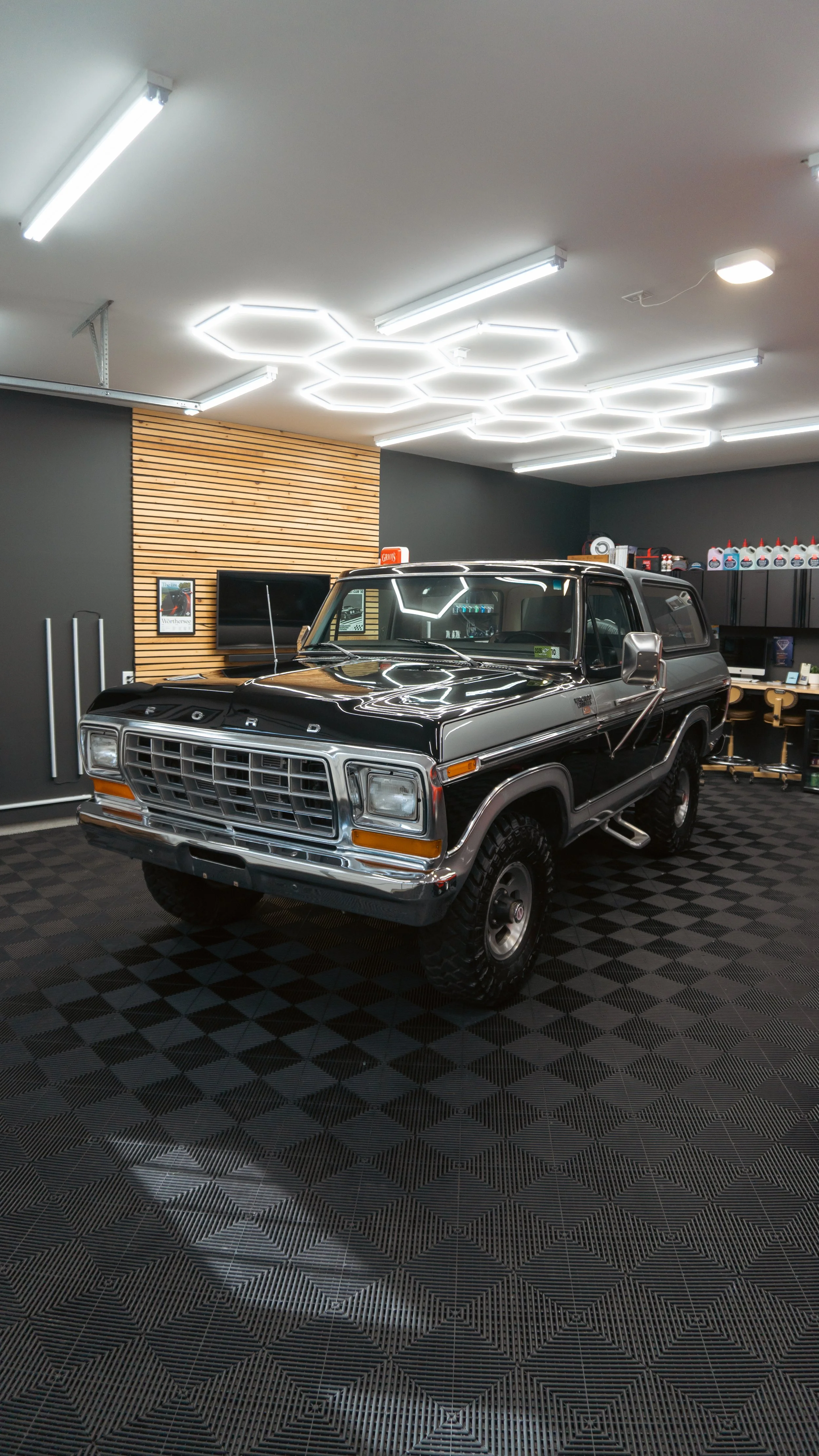 #029 - 1978 Bronco Ranger XLT