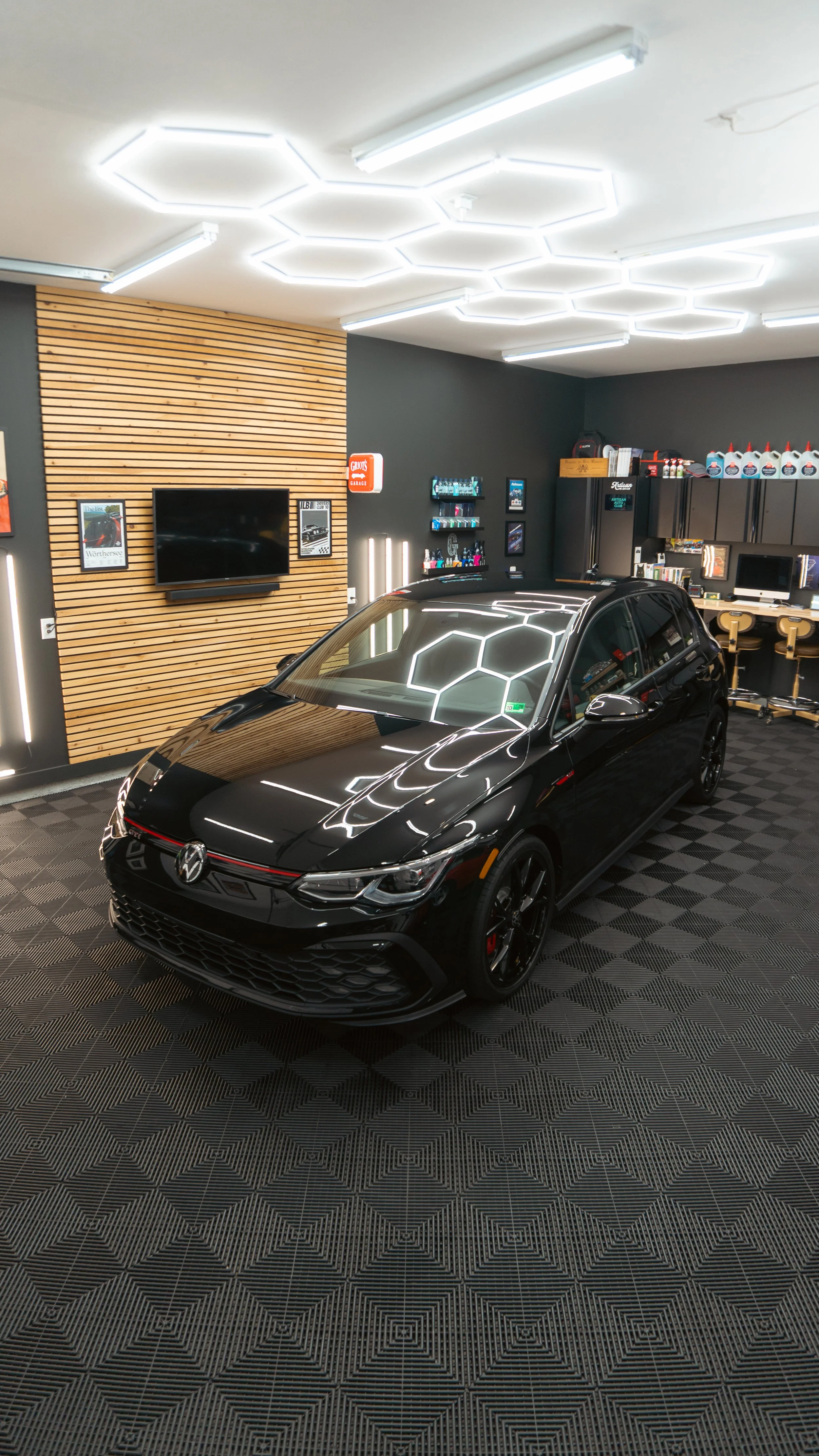#033 - 2025 VW GTI