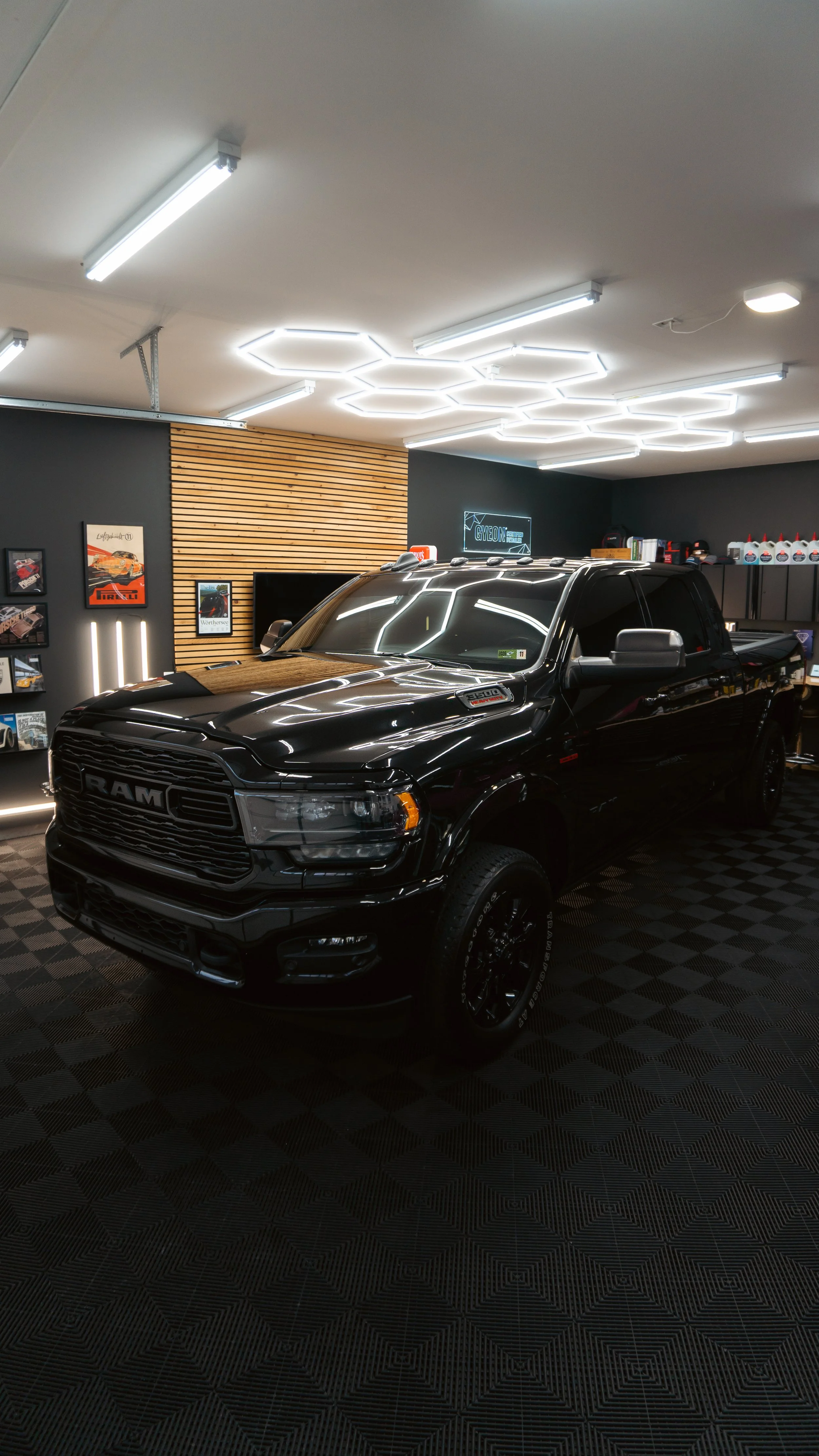 #031 - 2022 Dodge Ram 3500