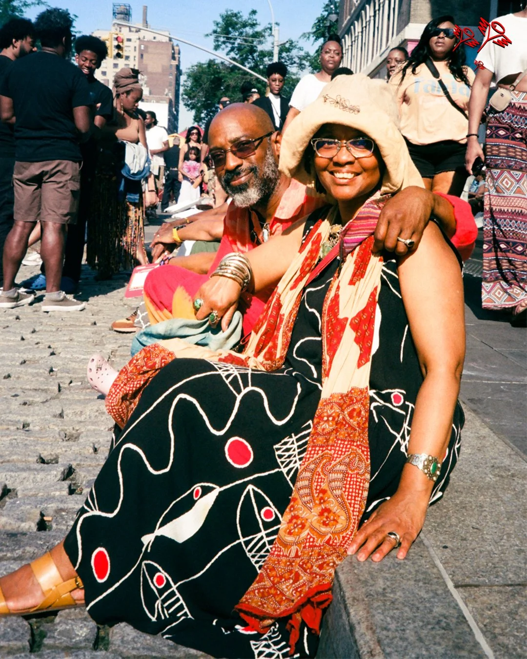 This photograph is 1 out of a whole collection of photos that captures the beauty and uniqueness of the African Diaspora and the calabash of cultures that makes up the annual celebration of Dance Africa.