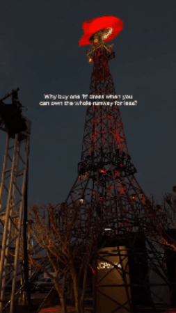 JCPenney Fashion Show