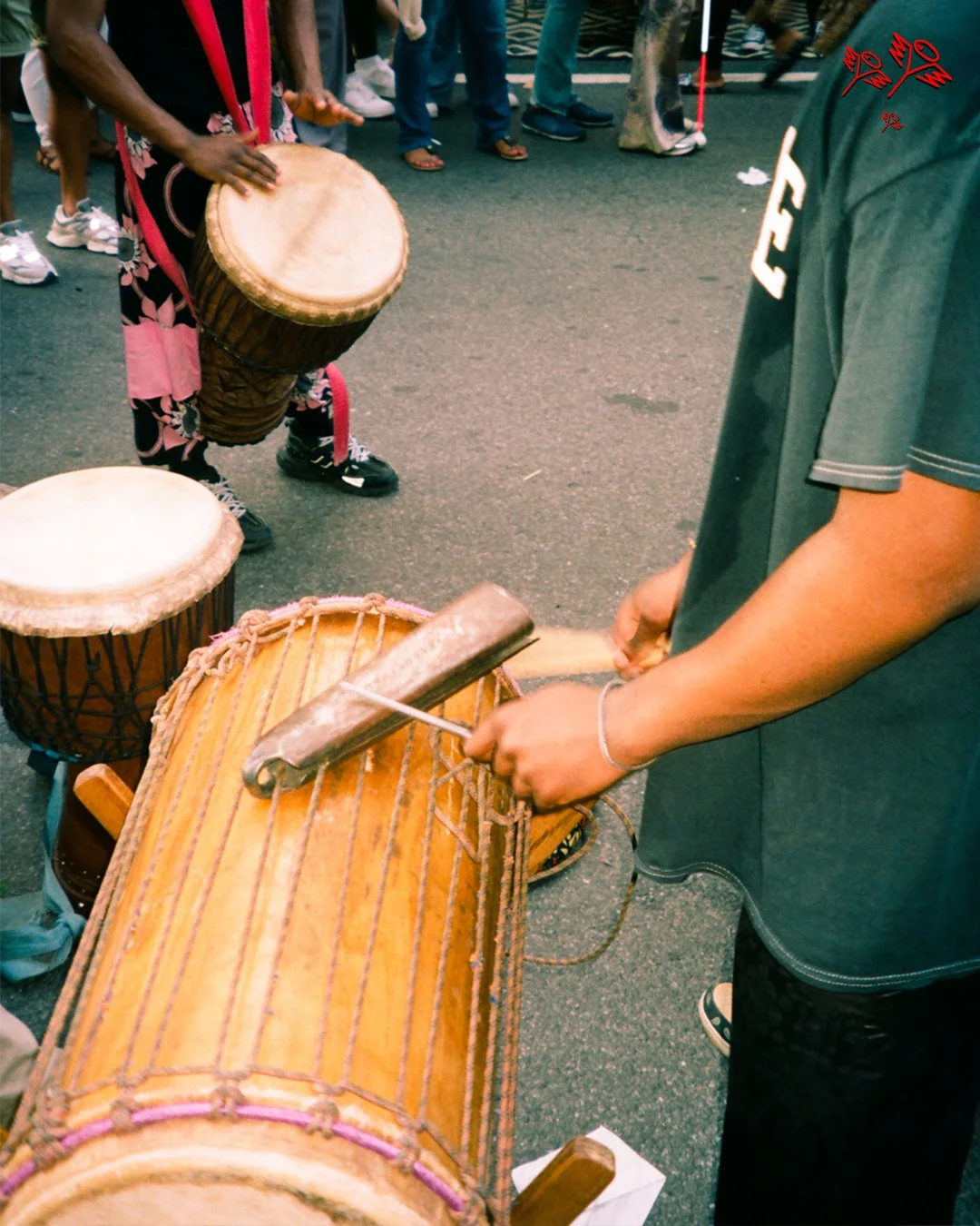 This photograph is 1 out of a whole collection of photos that captures the beauty and uniqueness of the African Diaspora and the calabash of cultures that makes up the annual celebration of Dance Africa.