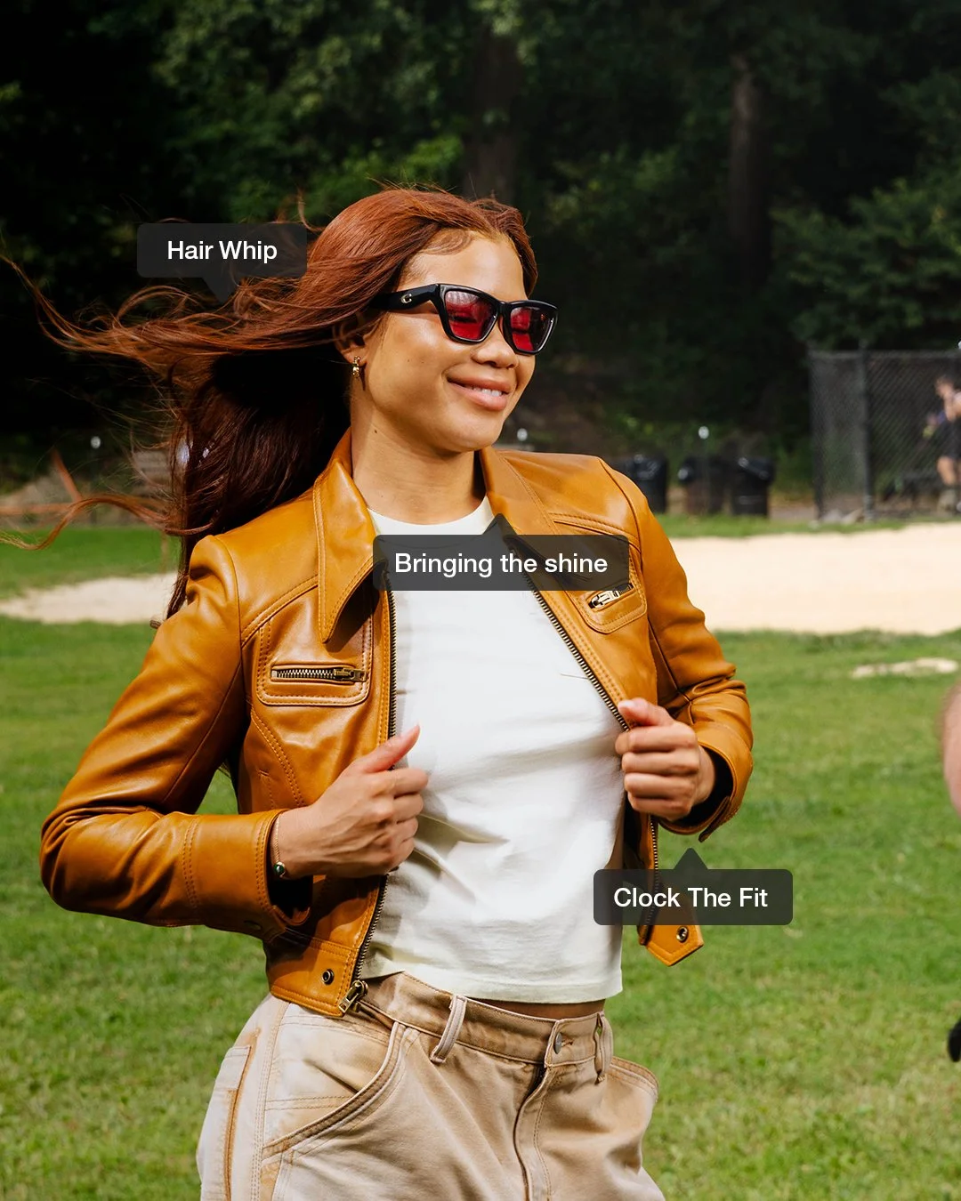 COACH SUNGLASSES