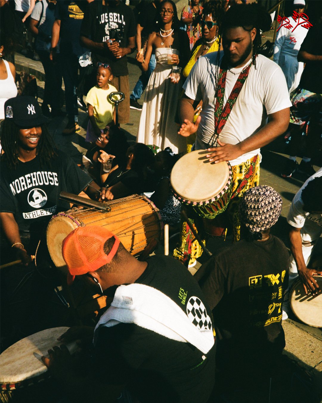 This photograph is 1 out of a whole collection of photos that captures the beauty and uniqueness of the African Diaspora and the calabash of cultures that makes up the annual celebration of Dance Africa.
