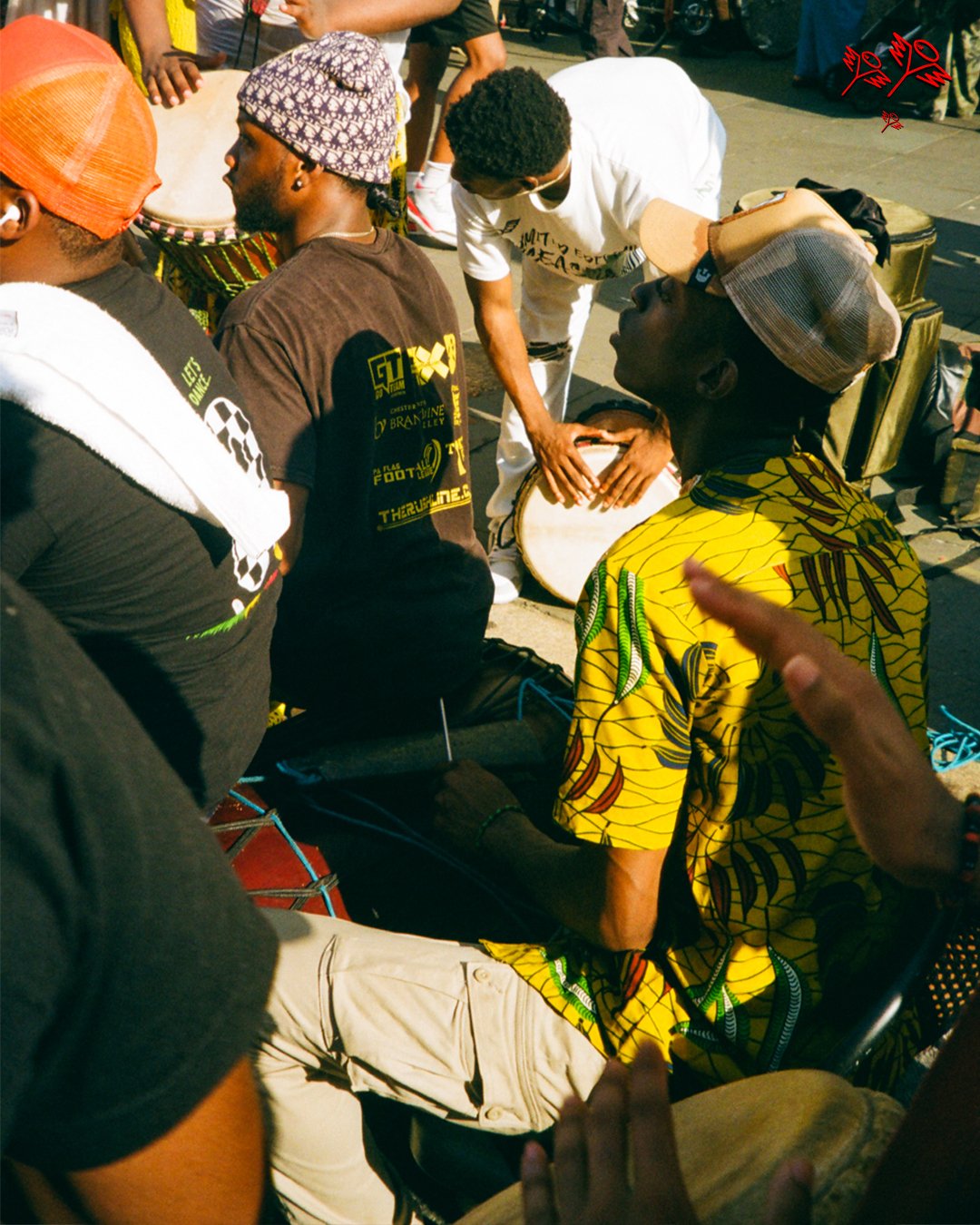 This photograph is 1 out of a whole collection of photos that captures the beauty and uniqueness of the African Diaspora and the calabash of cultures that makes up the annual celebration of Dance Africa.