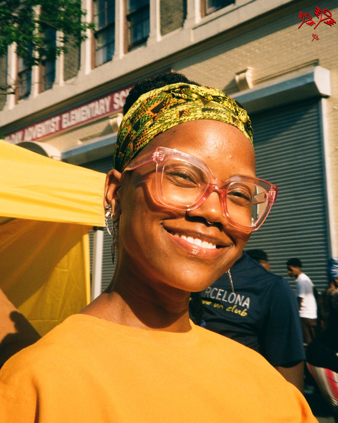 This photograph is 1 out of a whole collection of photos that captures the beauty and uniqueness of the African Diaspora and the calabash of cultures that makes up the annual celebration of Dance Africa.