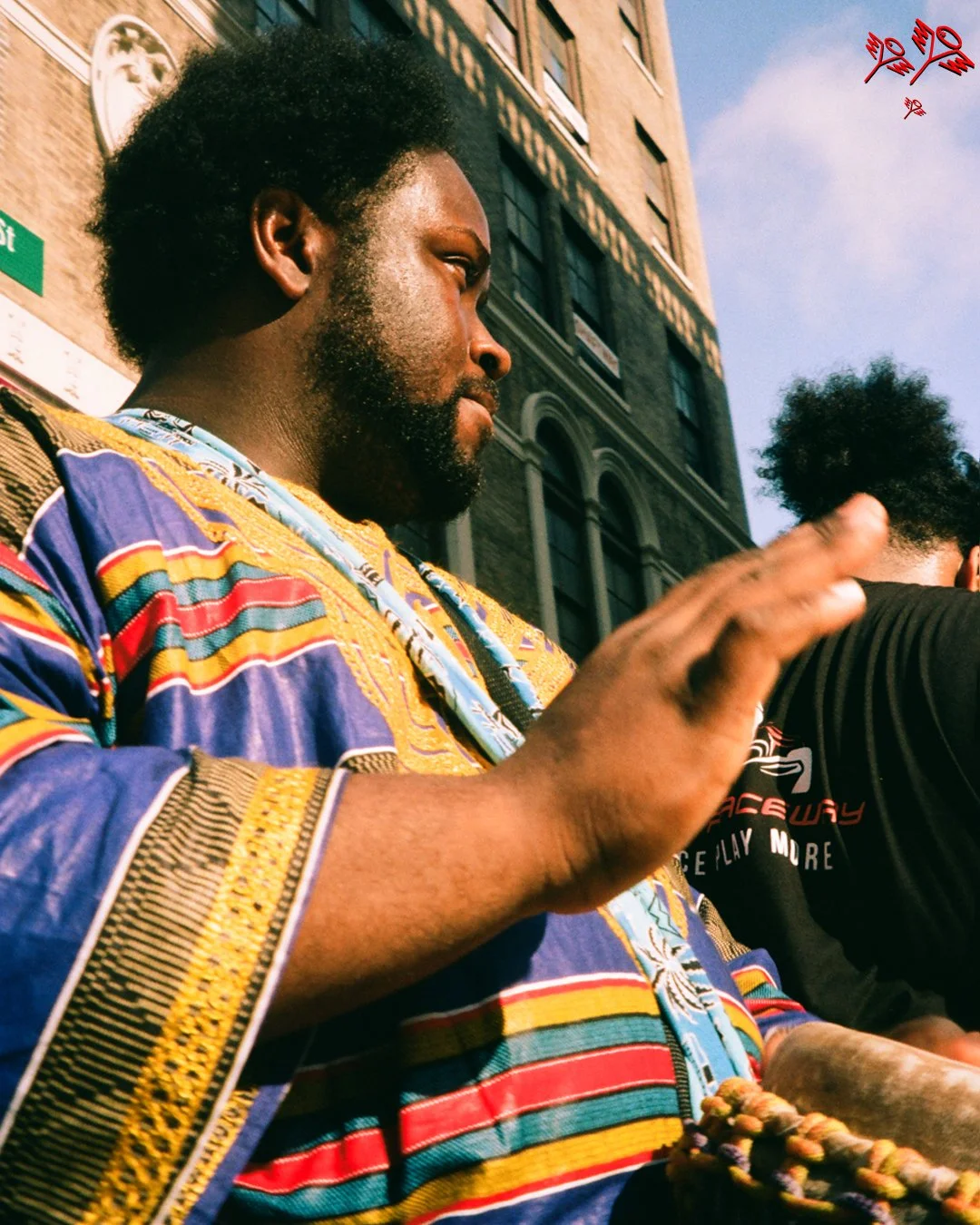 This photograph is 1 out of a whole collection of photos that captures the beauty and uniqueness of the African Diaspora and the calabash of cultures that makes up the annual celebration of Dance Africa.