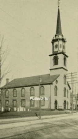 FLATBUSH HISTORY