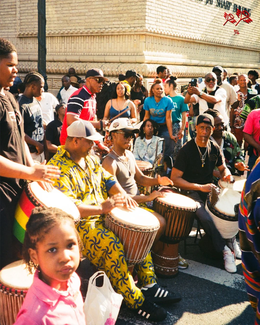 This photograph is 1 out of a whole collection of photos that captures the beauty and uniqueness of the African Diaspora and the calabash of cultures that makes up the annual celebration of Dance Africa.