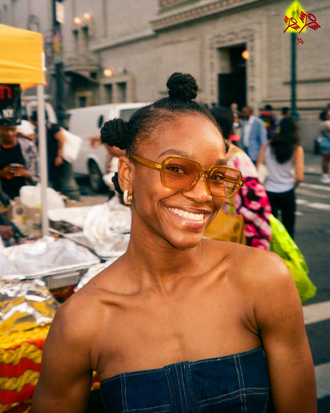 This photograph is 1 out of a whole collection of photos that captures the beauty and uniqueness of the African Diaspora and the calabash of cultures that makes up the annual celebration of Dance Africa.