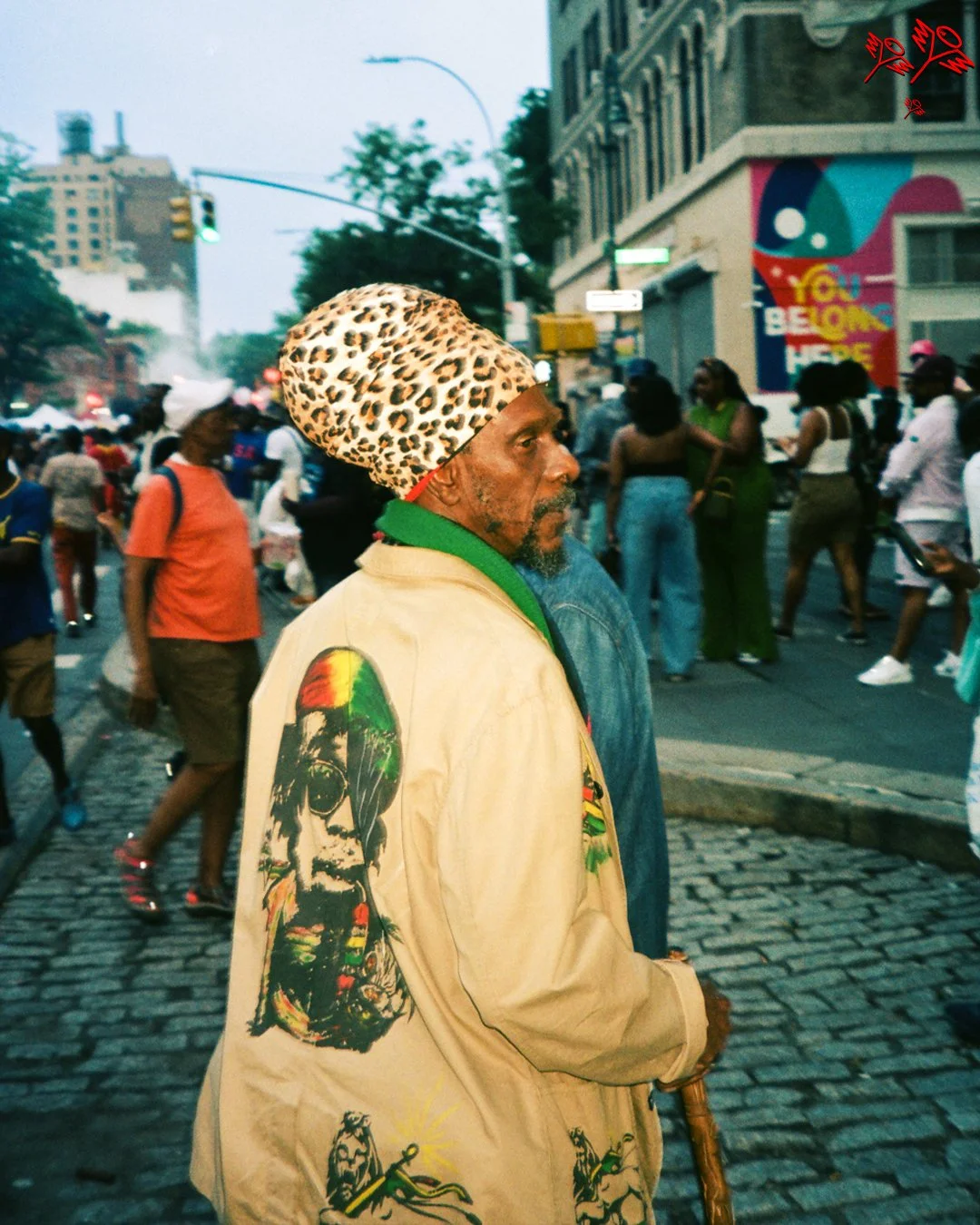 This photograph is 1 out of a whole collection of photos that captures the beauty and uniqueness of the African Diaspora and the calabash of cultures that makes up the annual celebration of Dance Africa.