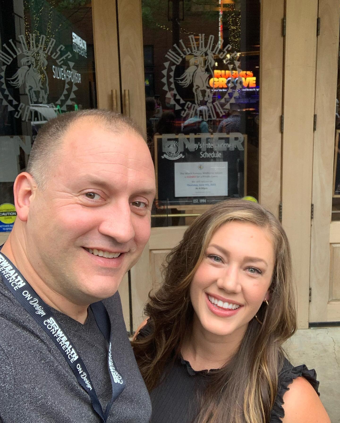 We attended the @strwealthcon last year &amp; we loved it! The community is top notch. Amazing driven people, educational &amp; fun atmosphere downtown Nashville, @wildhorsesaloon . 
🐎June 2022
.
.
#strwealthconference #buildstrwealth #airbnbsuperho