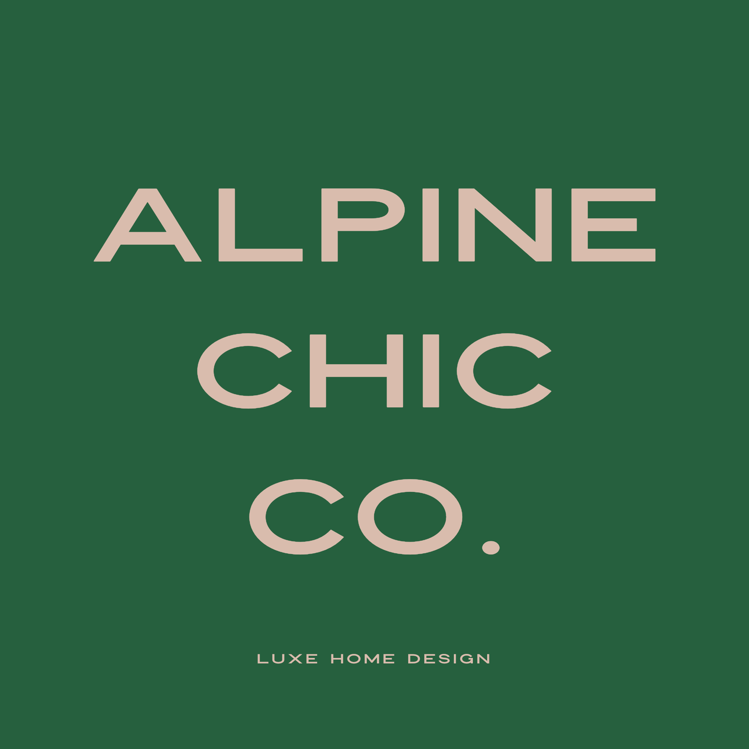 Alpine Chic Co.