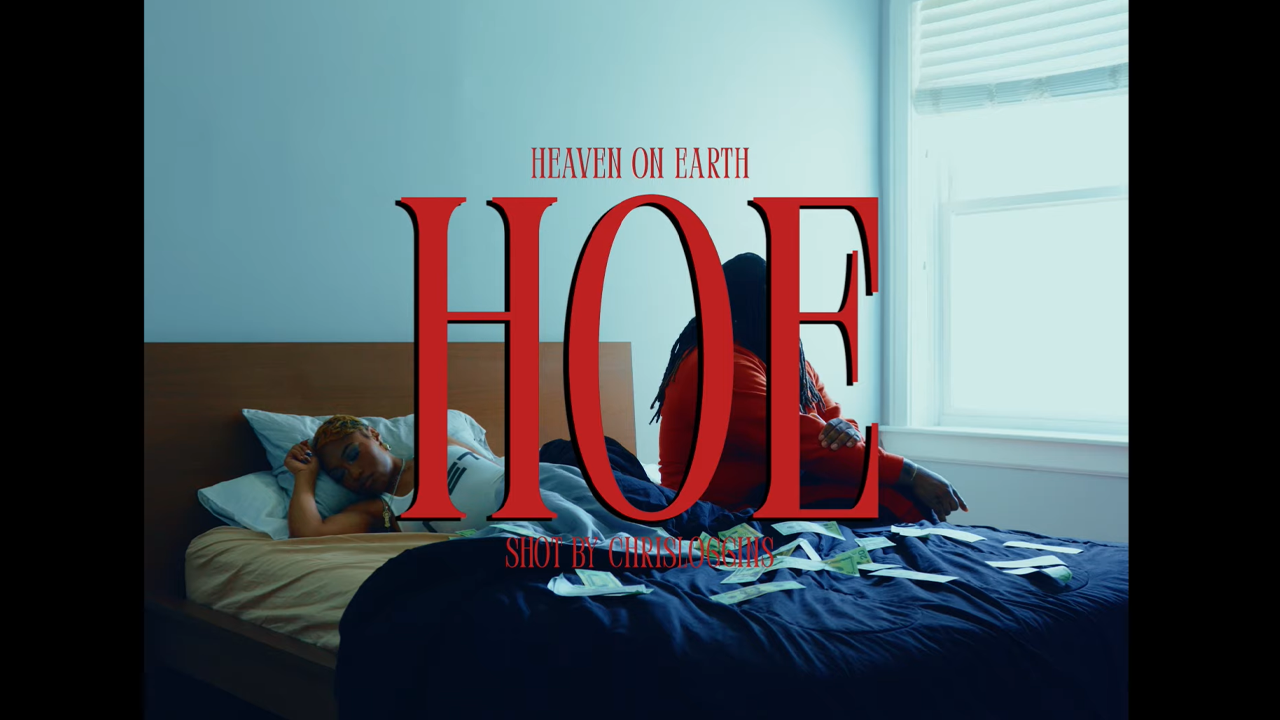 AFTR Hours - H.O.E / IG Live (Official Music Video)