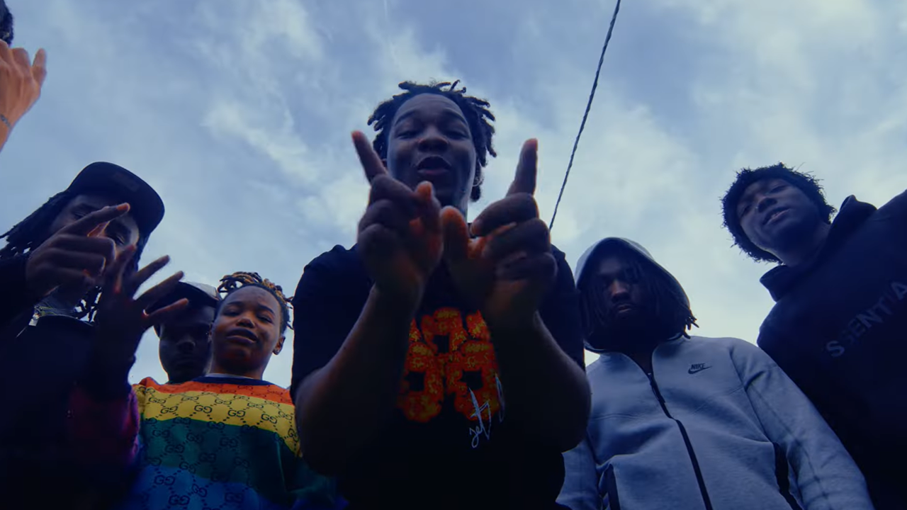 YDC Shun - Black Truck | Presented By No More Heroes