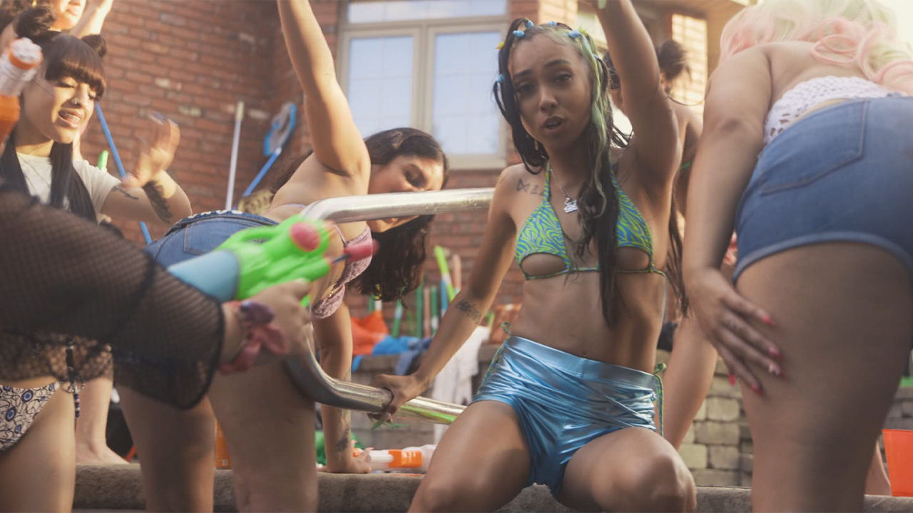 Cece Bke - Let Me Bang