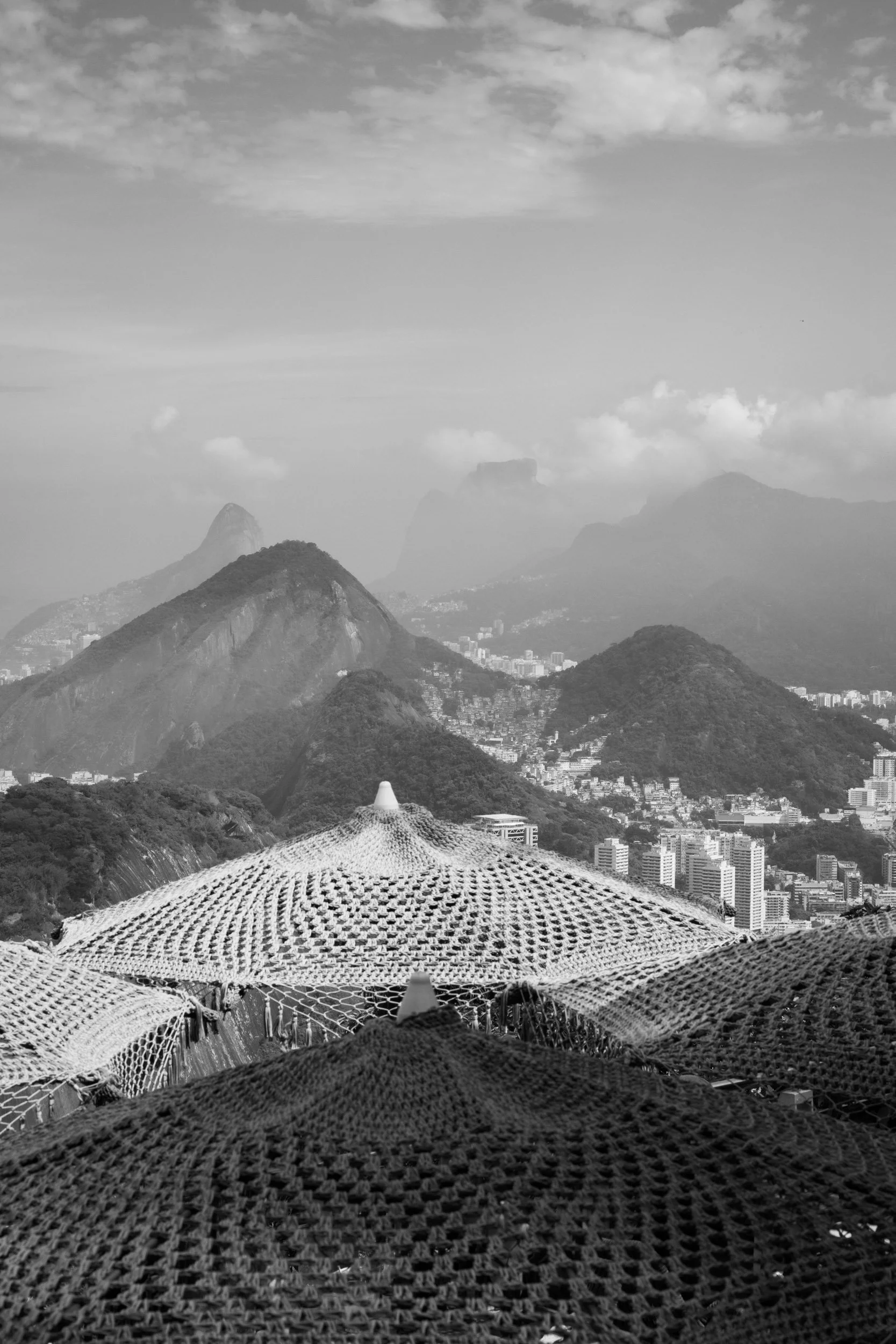 Above, Without Hurry