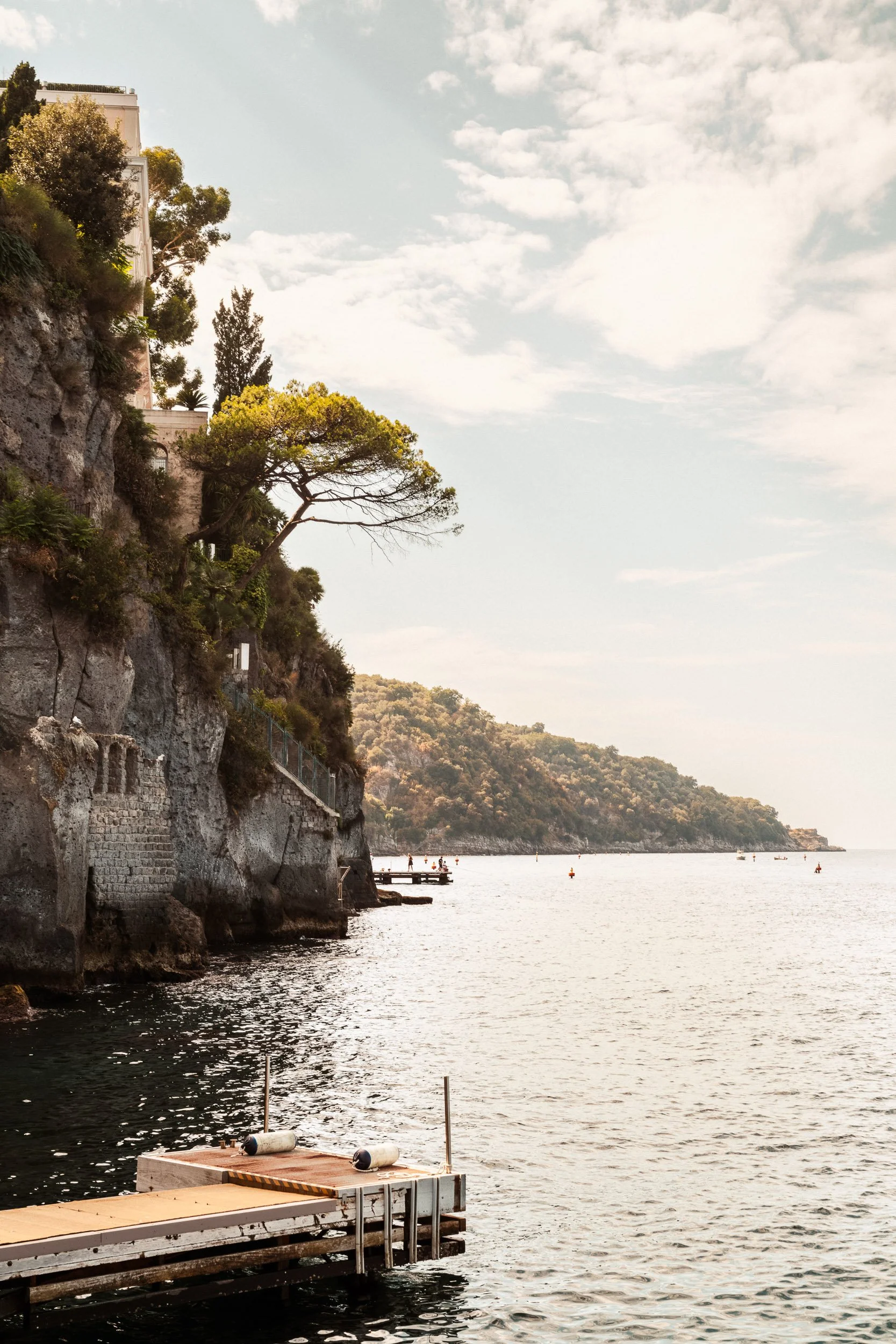 Amalfi, Summer Rhythm