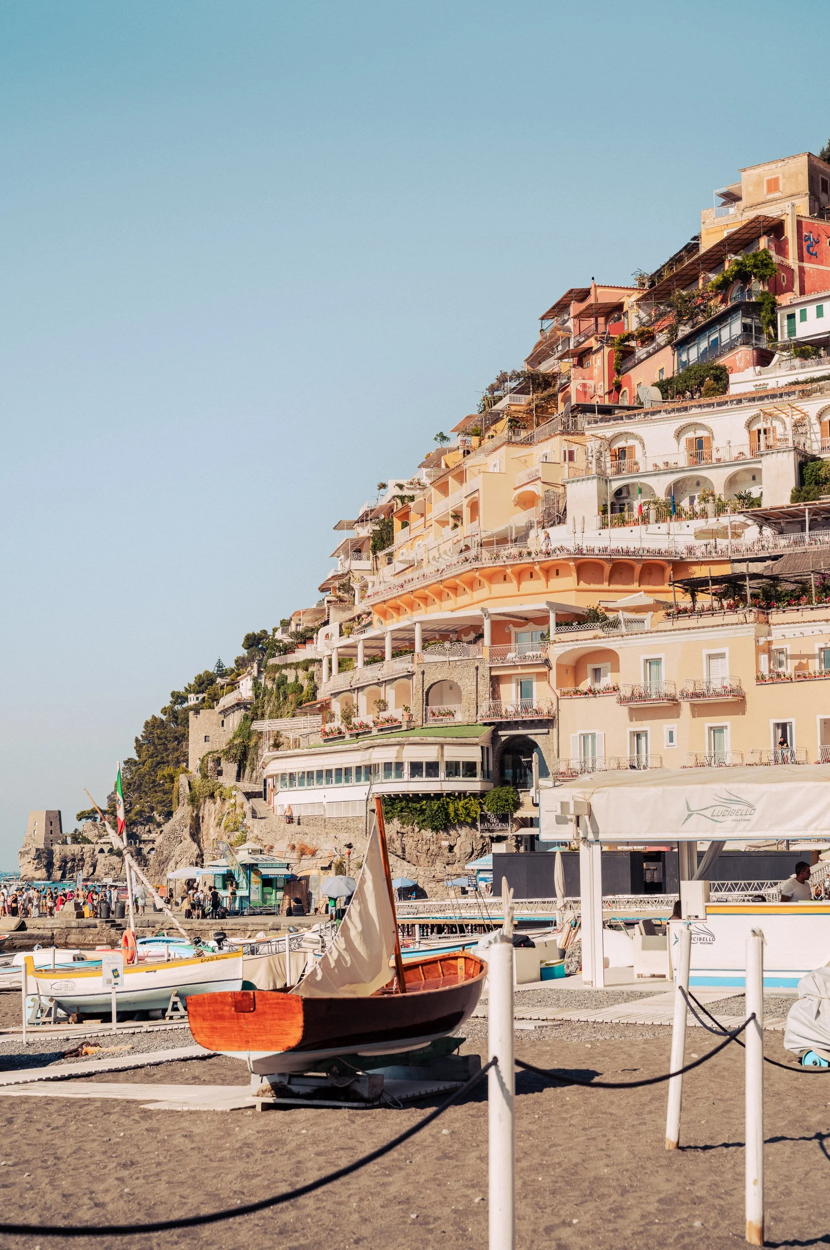 Positano