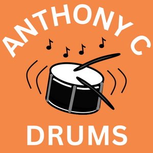 LEARN TO DRUM WITH ANTHONY C