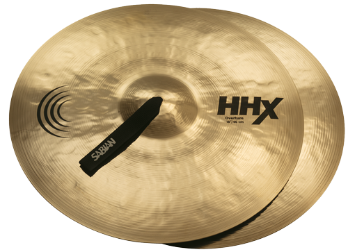 Sabian HHX cymbal