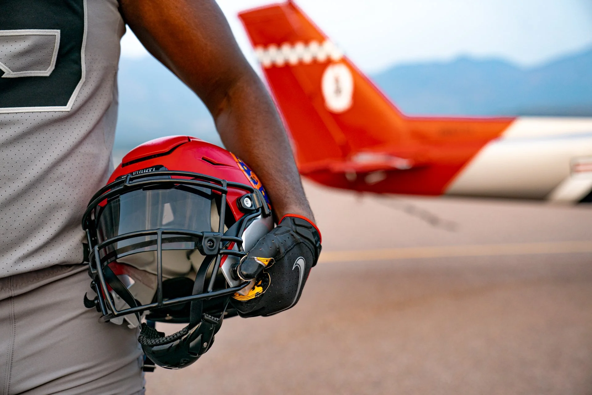 Red Tails Campaign