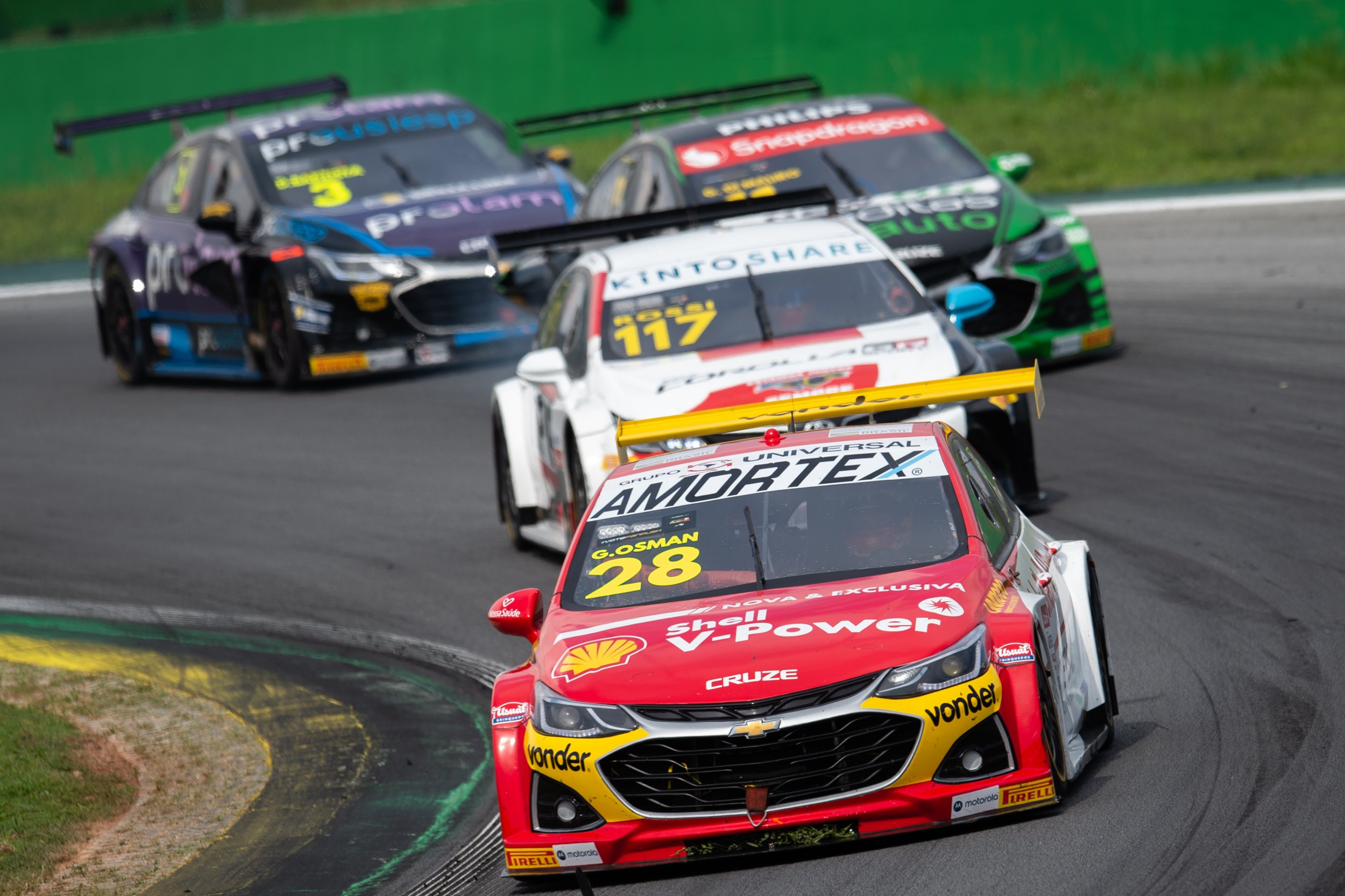 Brazil's Stock Car Pro Series Cars Coming to iRacing in 2022 - BoxThisLap
