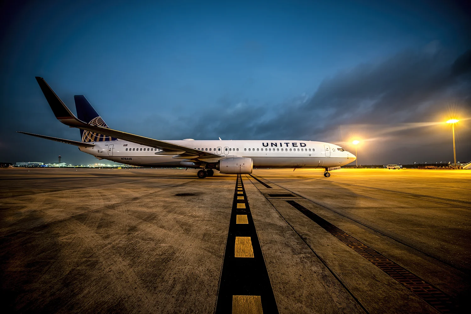 Dreamliner, Houston