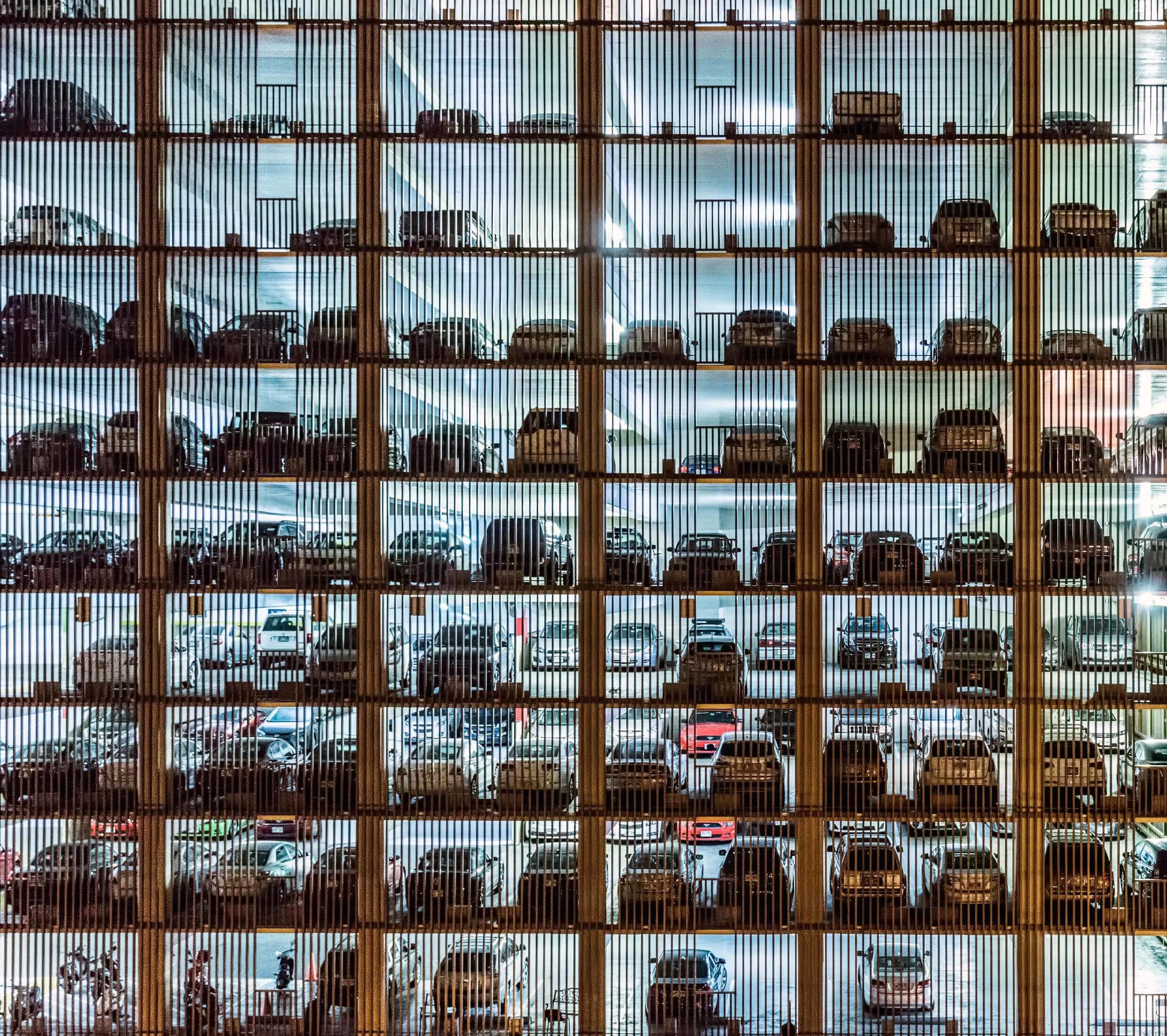 Car parking, Honolulu