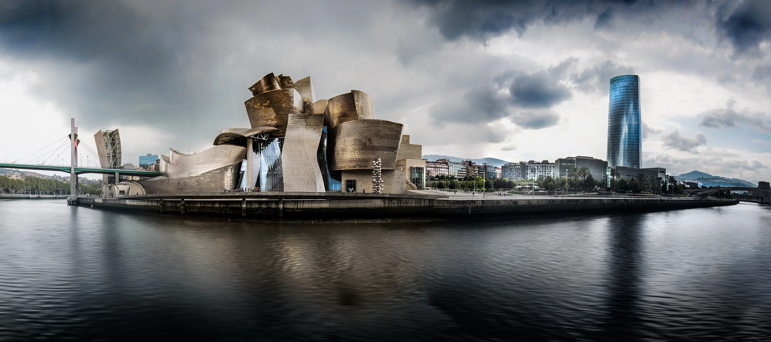 Guggenheim Museum, Bilbao