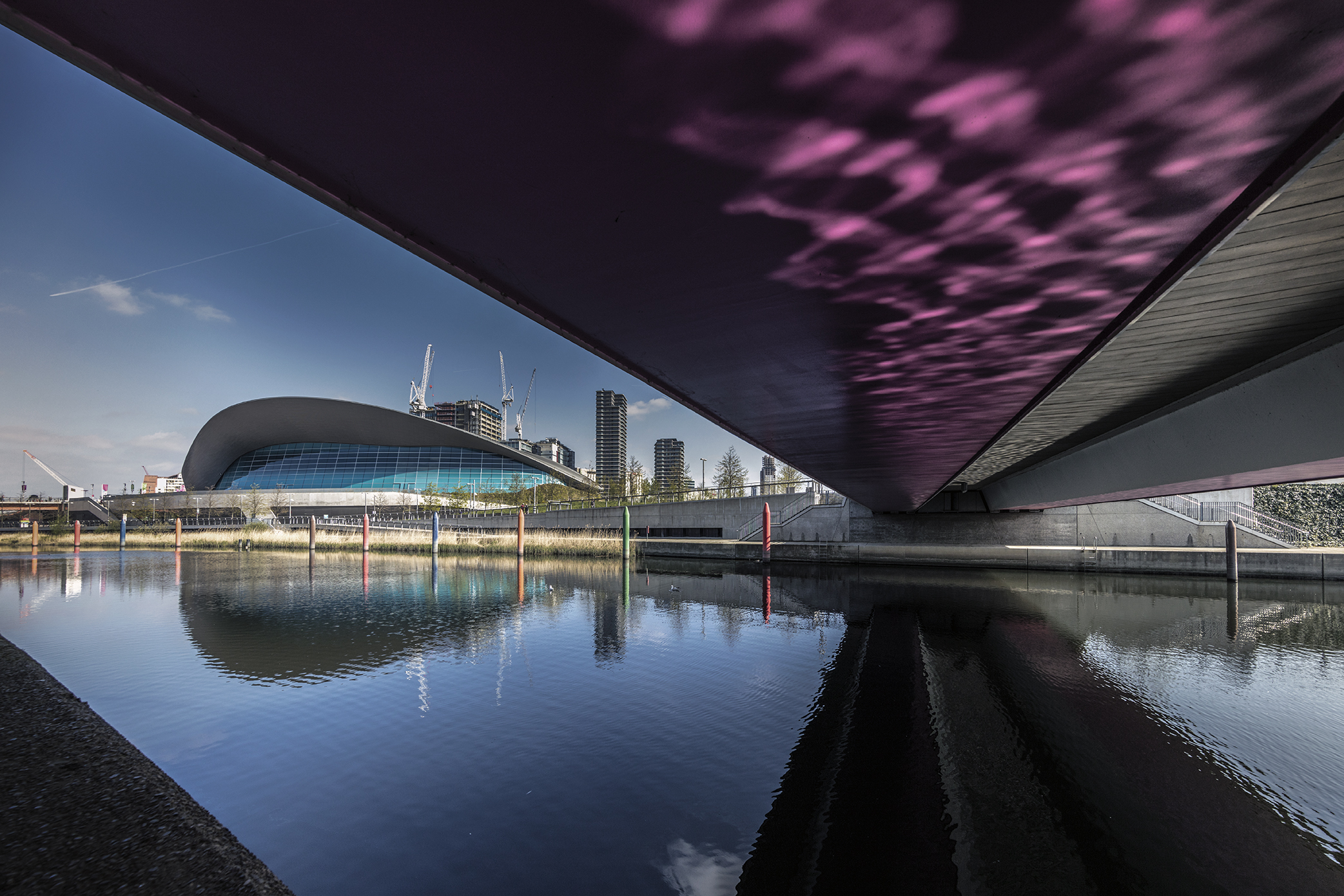 Olympic Park, London