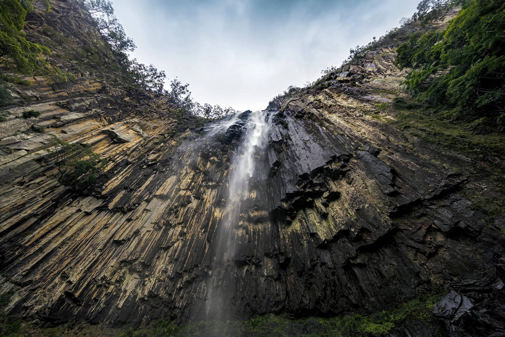 Minyon Falls, NSW, Australia