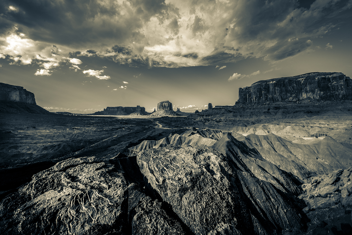 Monument Valley, USA