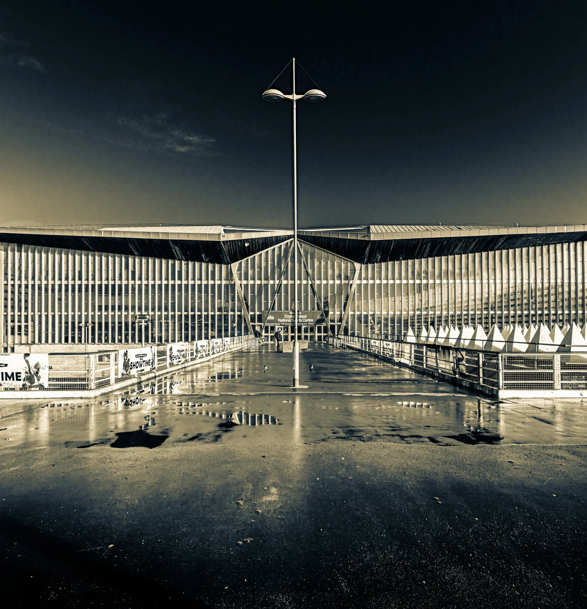 Crystal Palace NSC