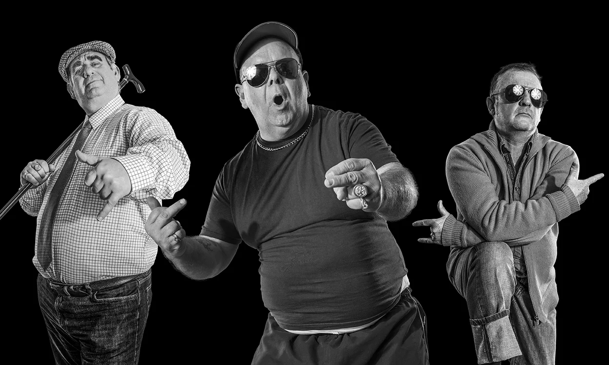 Active aged, pension fund commissioned shoot