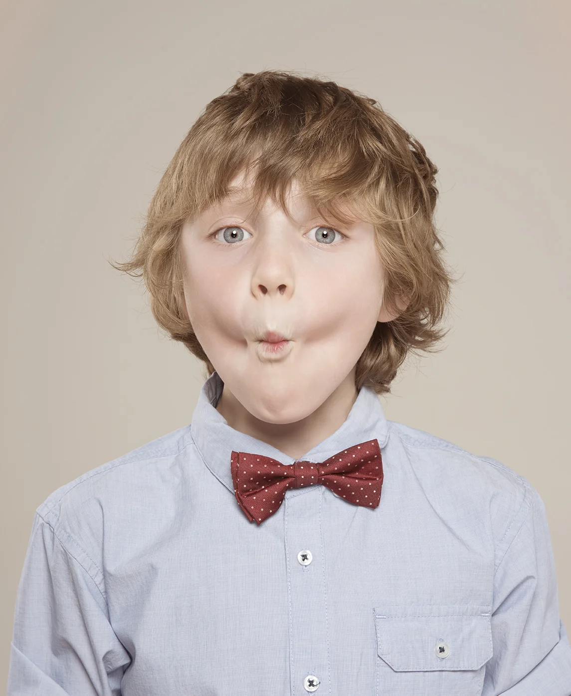 Twisted face series, Getty Images