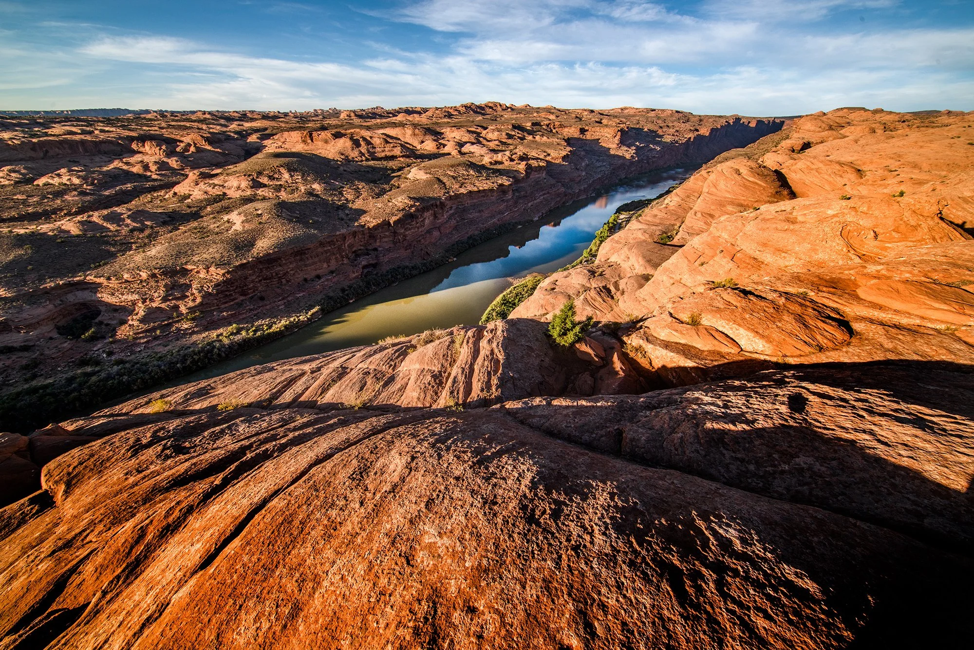 Moab mountains