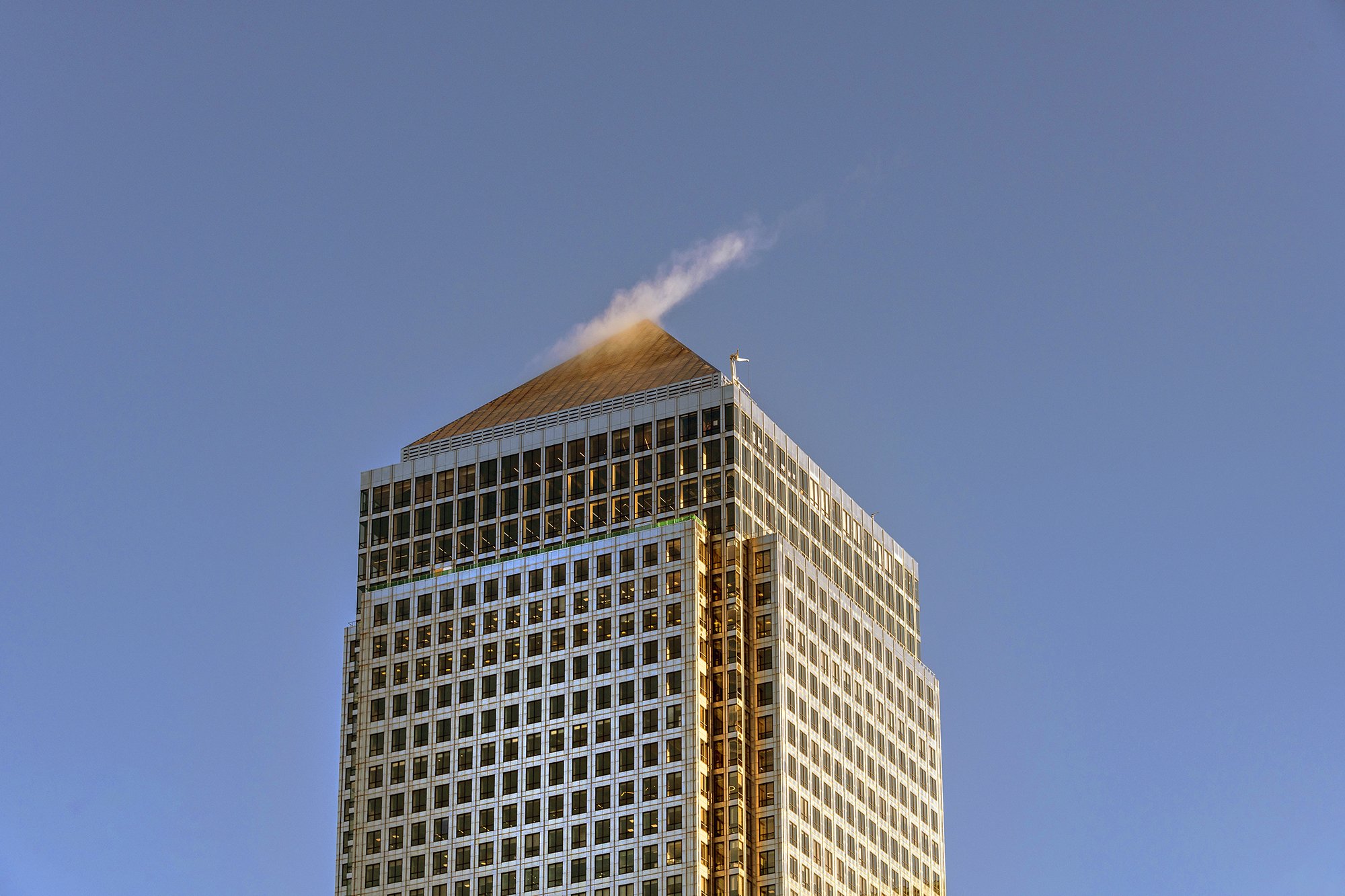  Canary Wharf 
