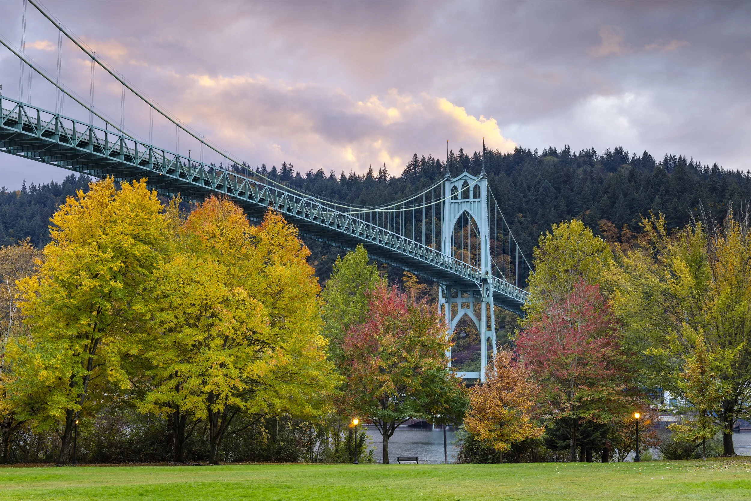 Portland Icon