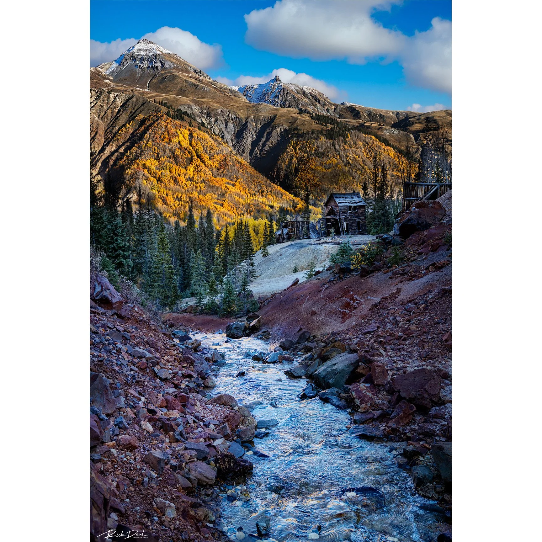 ***NEW for 2026***     Thirsty Land