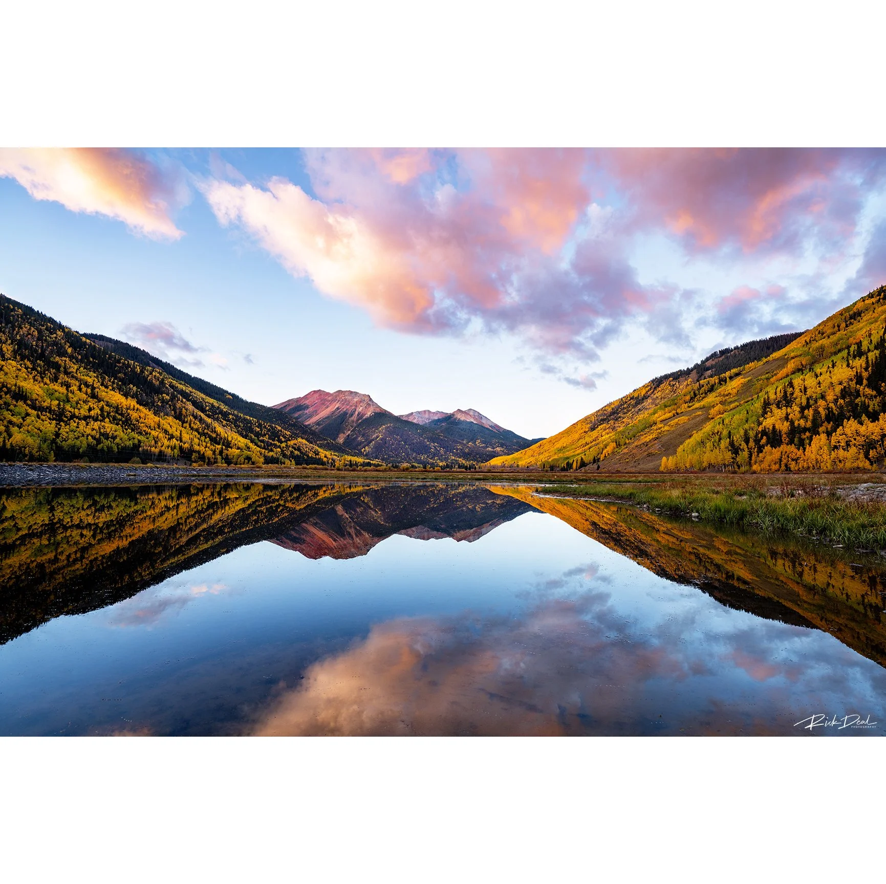 ***NEW for 2026***       Reflection of Heaven